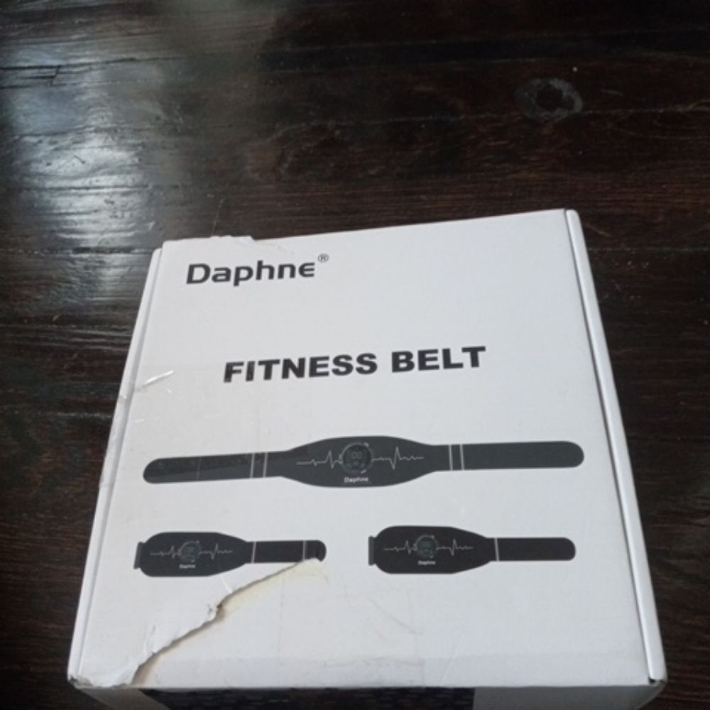 Daphne ABS Stimulator, Ab Stimulator Muscle Toner, Effective Muscle Stimulator f